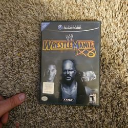 Wwe Wrestlemania X8