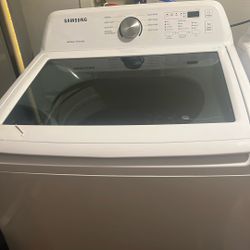 Samsung Washer And Dryer For Sale