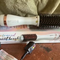 Hair Dryer Brush