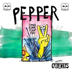 Pepper Tickets Friday June 6 Virgin Casino