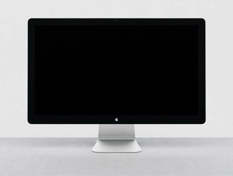 Apple Thunderbolt Display Monitor