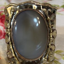 Stunning Vintage 60’s Statement Cuff. 