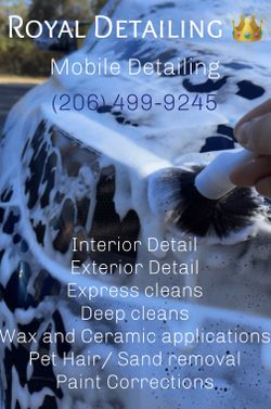 Detailing Services 