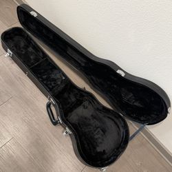 Premium Locking Guitar Case