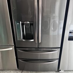 LG Refrigerator 36inc 