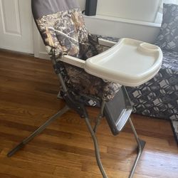  Foldable High Chair For Kids