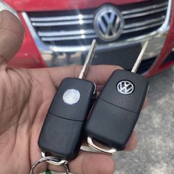 Vw keys!!!!