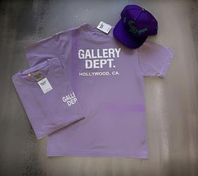 Gallery Dept Shirt Available 