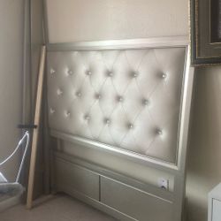 Bed Frame Marco De Cama 