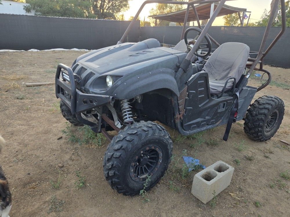 2008 Yahama Rhino 660