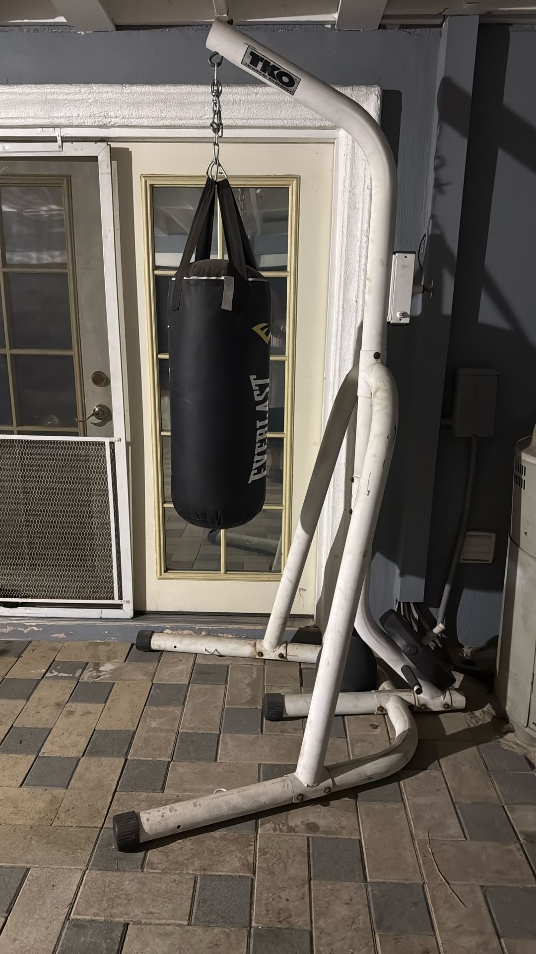 Boxing Stand