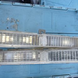 1980 Monte Carlo Running/Parker Lights