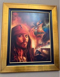 Disney Art