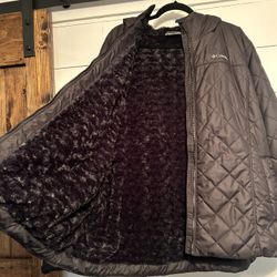 Columbia 3x Women's Hooded Jacket