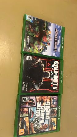 Xbox one games