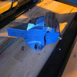 Sheffield England 4" jaws 1 ton