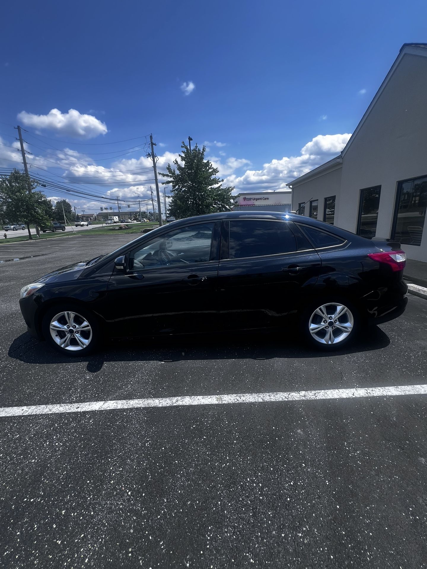 2014 Ford Focus