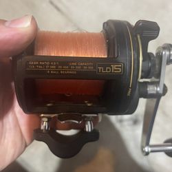 Shimano TLD 15