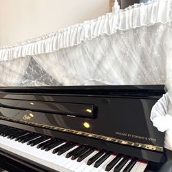 Brand-New Steinway Pianos