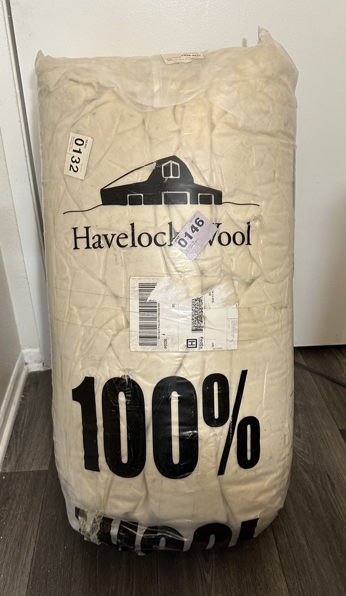 Havelock Wool R7 Insulation (100sq Feet)