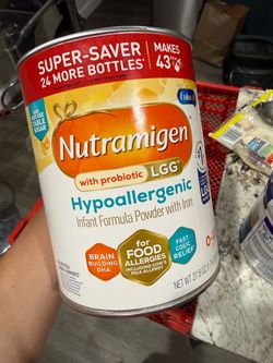 Enfamil Nutramigen Formula