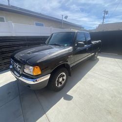 2001 Ford Ranger