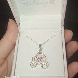 Necklace From Disney World 