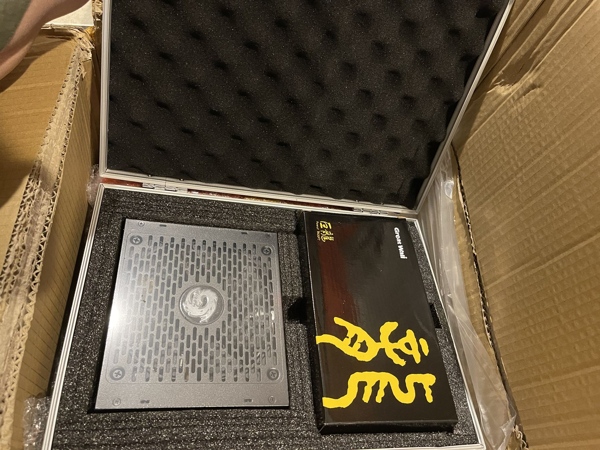 Great Wall 2000W 80+ Gold certified PSU | PC Power Supply | Mining PSU