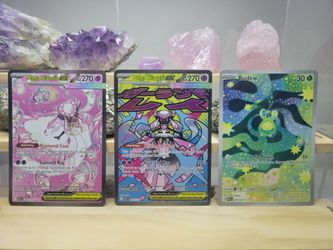 Ascended Heroes Pokemon Card Lot has  SIR card