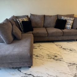 L Shape SECTIONAL