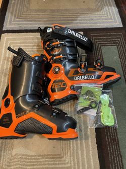 Ski boots (120flex /size 27.5 /9.5US