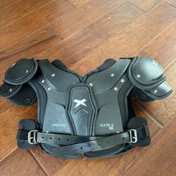 Football Pads, Youth Medium 