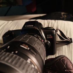 Cannon EO5, REBEL X 35mm