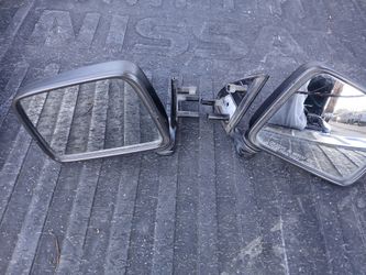 Nissan Side Mirrors