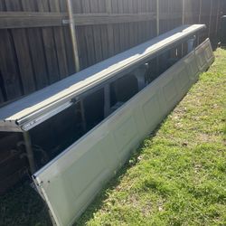 Garage Door Panels 18’