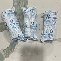 Three Brita Filters. New. $3 for all three 