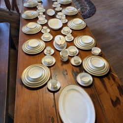 Haviland & Co. Schleiger 776 Complete Dining Set 