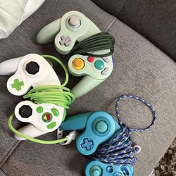 Custom Phob GameCube controller