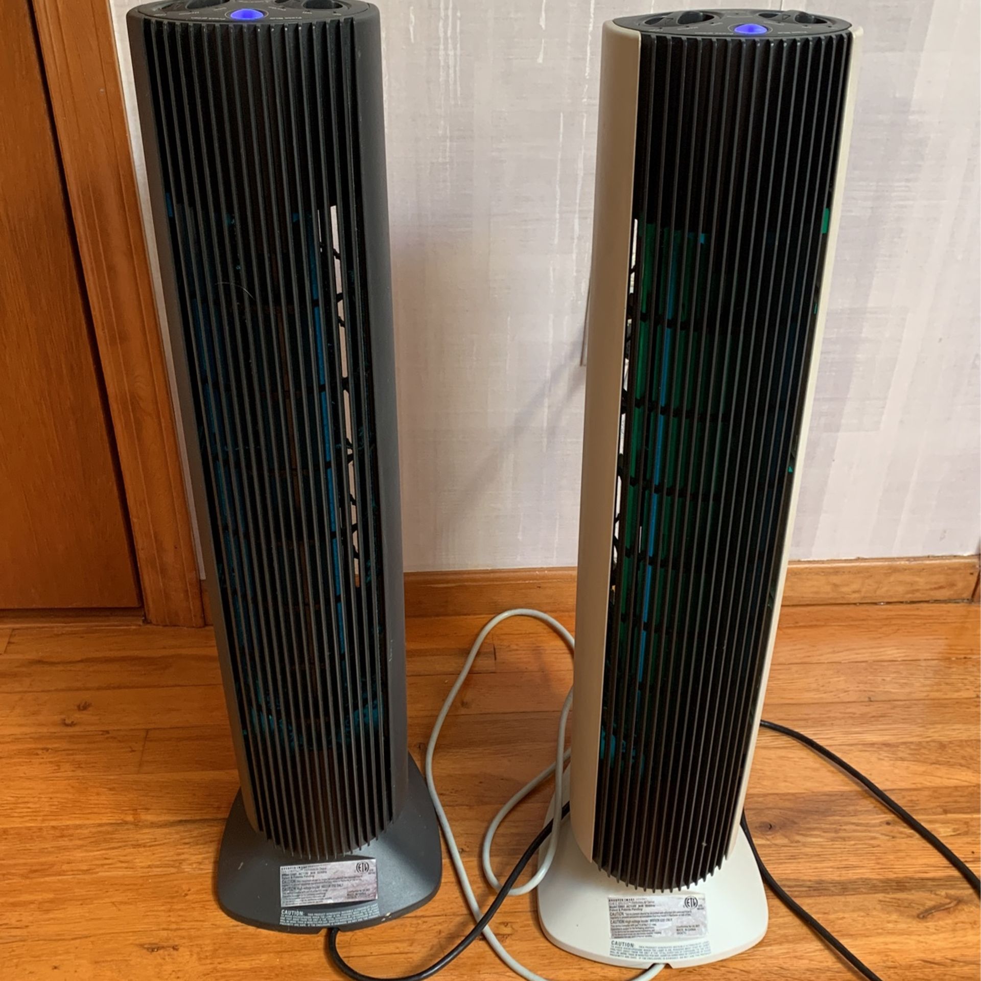 Ionic Breeze GP Silent Air Purifier