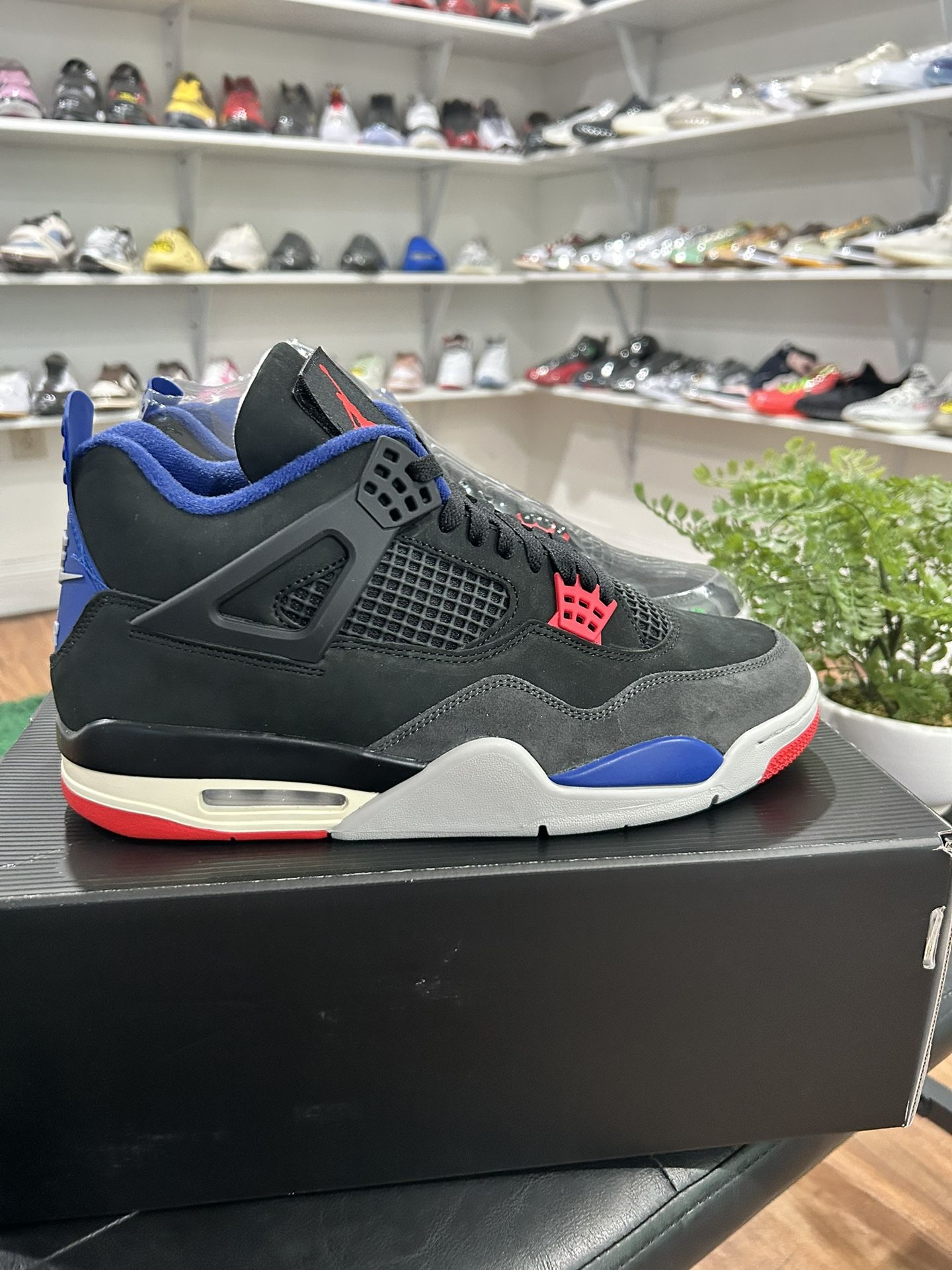 11.5M & 12M - Brand New Jordan 4 Rare Air 100% Authentic Under Retail