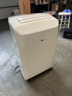 LG Portable Air Conditioning Unit *GREAT CONDITION*