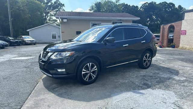 2018 Nissan Rogue