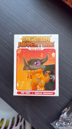 Secret Digimon Popmart