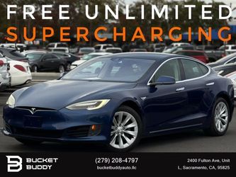 2016 Tesla Model S