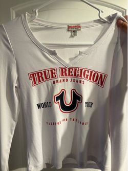 True religion tank long sleeve ♥️