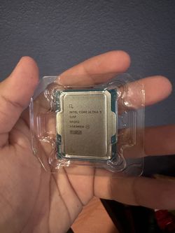 Intel Core Ultra 5 225F CPU