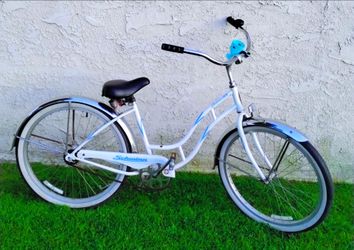 Vintage classic Schwinn SS 26" Beach Cruiser bike bicicleta