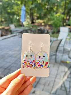 Halloween Earrings