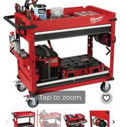 Milwaukee Tool Car