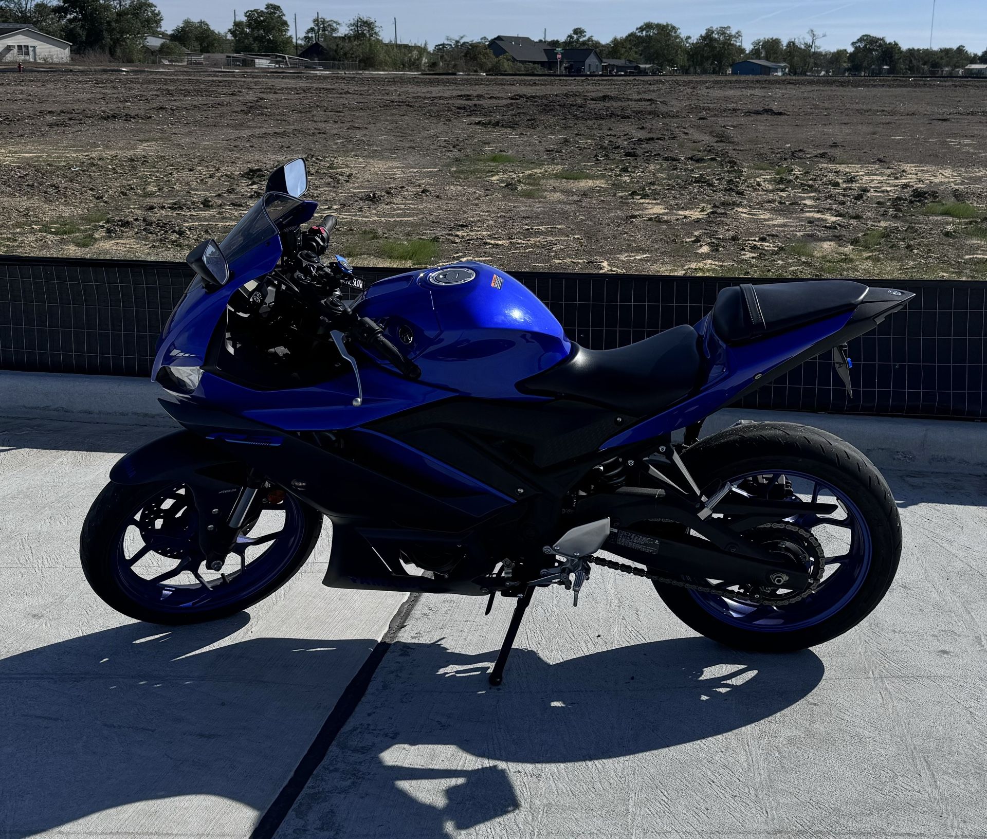 2022 Yamaha YZF-R3 ABS